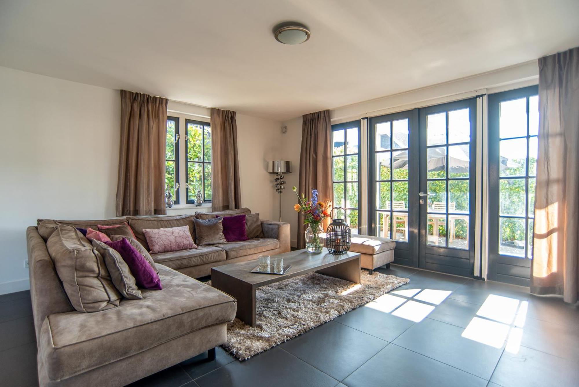 לוסדרכט Najade Resort מראה חיצוני תמונה